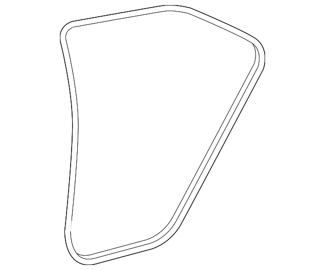 62332-02270 Деталь W'STRIP ON BODY, LEFT