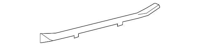 67914-02290-C0 Деталь FRONT SILL PLATE, LEFT