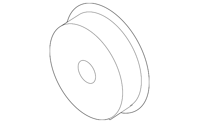 25281-35060 Деталь BELT TENSIONER