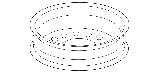 13219390 Деталь COMPACT SPARE