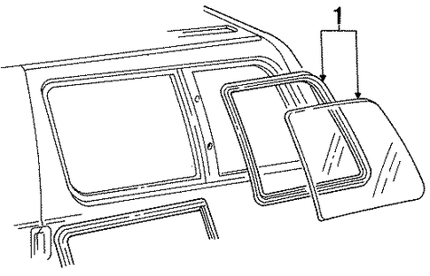 Aerostar GLASS - SIDE PANEL