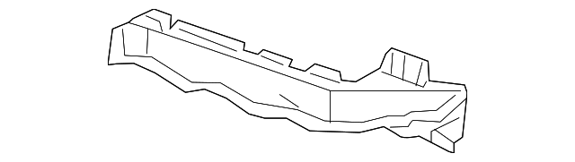 71173-T3L-A01 Деталь GARNISH, L. FR. GRILLE