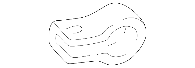 10401536 Деталь WIPER ARM CAP