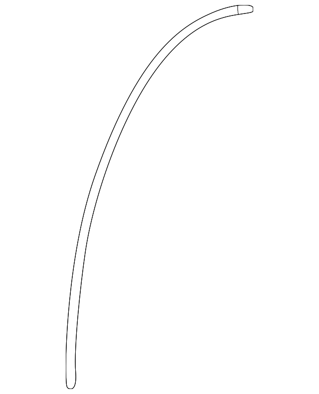 10424036 Деталь HOSE