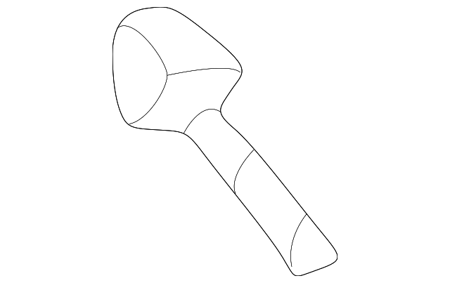 10325209 Деталь NOZZLE