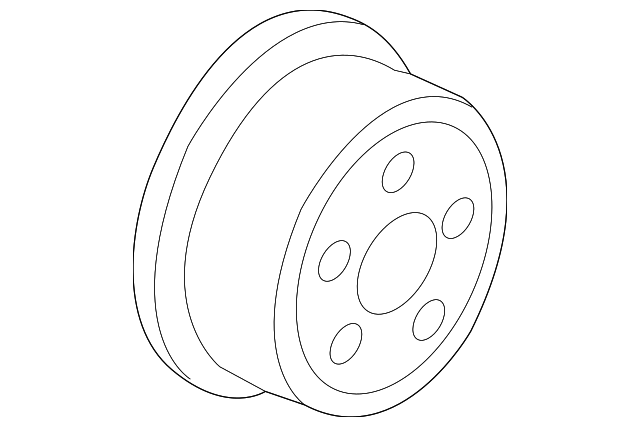 10338658 DRUM, LEFT