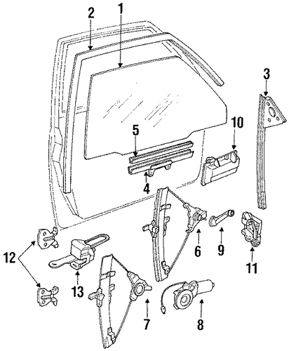 Sonata FRONT DOOR