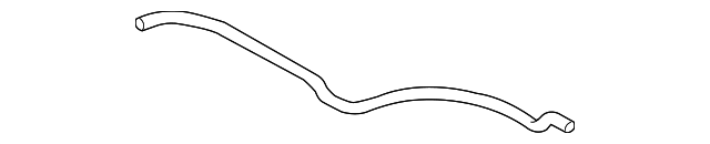 16377-20140 Деталь OVERFLOW HOSE