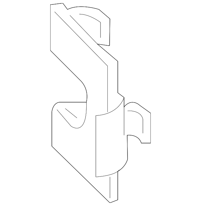 39681-SDA-P01 Деталь C-CLIP (ST)
