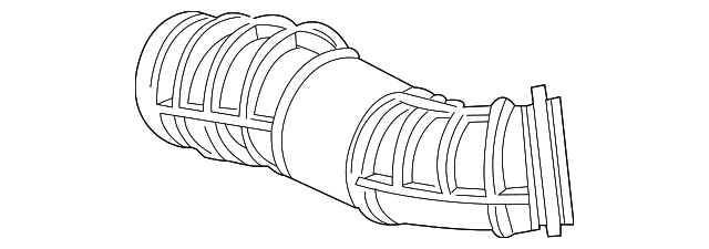 2L5Z-9B659-CA Деталь OUTLET TUBE