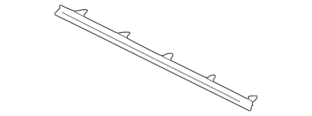 55359868AA Деталь LOWER SEAL, RIGHT