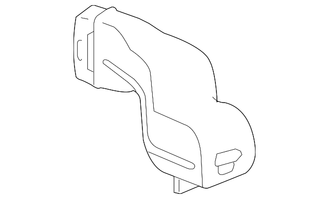 3361878J00 Деталь DUCT