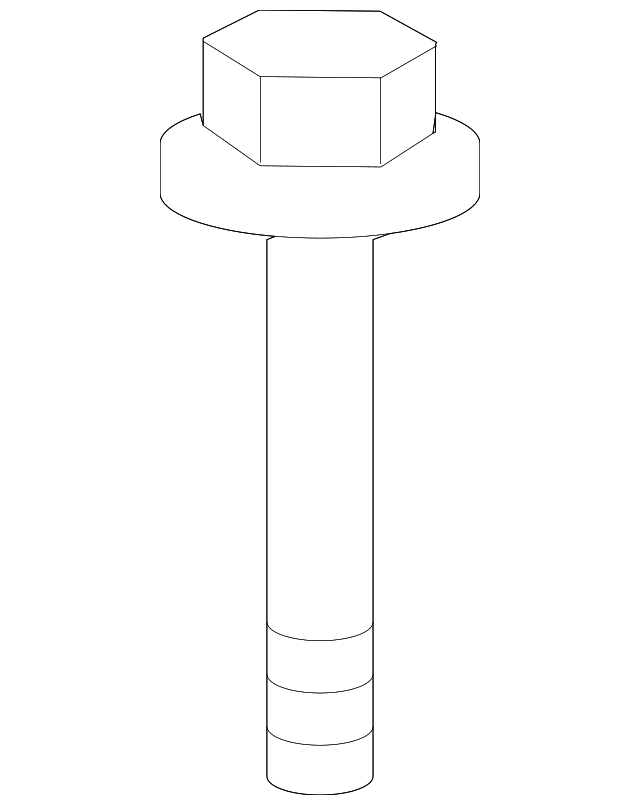 3361378J00 Деталь HOLD DOWN BOLT