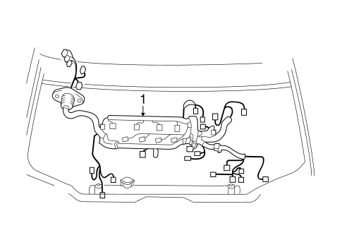 Camry Электрика