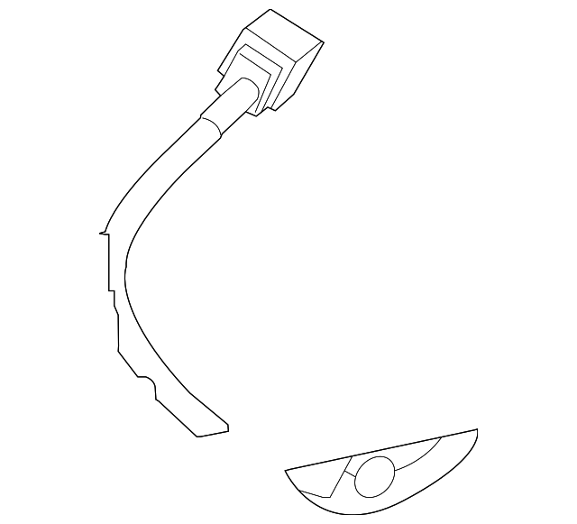 68248853AA Деталь WIRE
