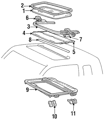 Ram 50 SUNROOF