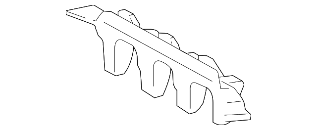 17136-88601 MANIFOLD COVER