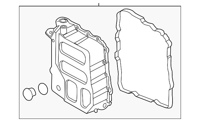 45280-3D101 Деталь SIDE COVER