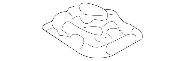 92850-2E000LX Деталь MAP LAMP ASSY