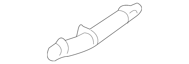 85390-1F000EZ Деталь ASSIST STRAP, LEFT