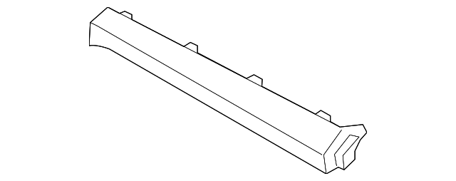 84796-C2000 Деталь CENTER MOLDING