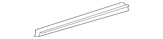 57403-60060 SIDE REINF, RIGHT