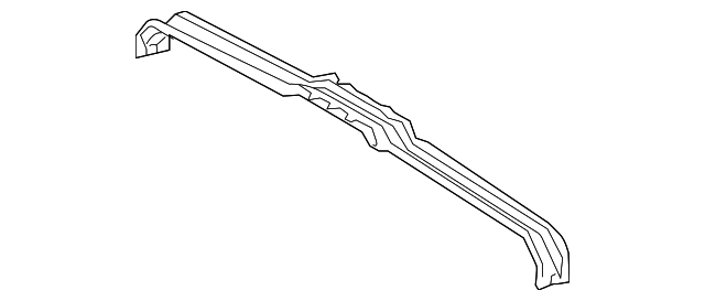 57461-60020 REAR CROSSMEMBER