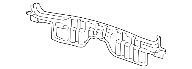8E9-813-307-B Деталь REAR BODY PANEL