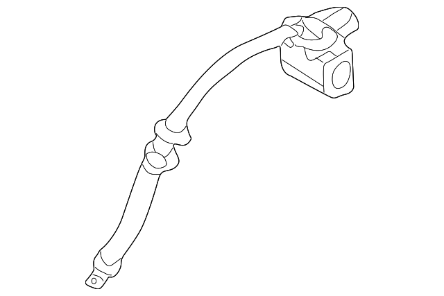 BL8D-57-740B-04 Деталь BELT & RETRACTOR