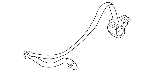 B30D-57-790A-05 Деталь BELT & RETRACTOR, LEFT