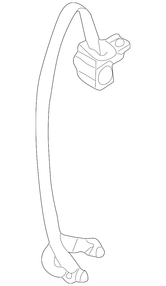 B30D-57-730A-05 Деталь BELT & RETRACTOR, RIGHT
