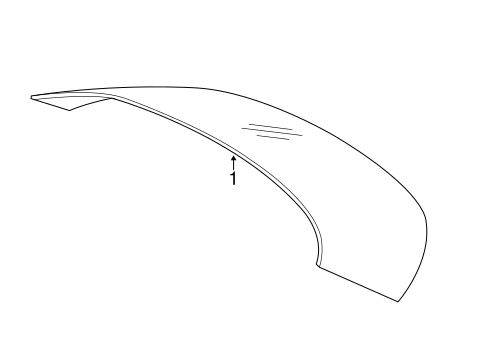 Cooper GLASS - LIFT GATE