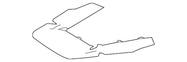 2188200698 Деталь SEAT CUSHION HTR, LEFT