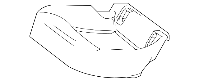 218-920-01-50 Деталь SEAT CUSHION PAD, LEFT