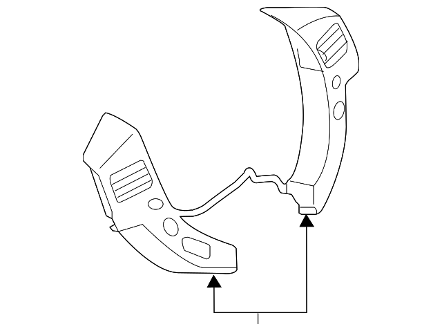 19317403 Деталь SWITCH ASSY