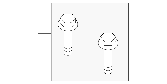 -W503279-S437 Деталь THERMOSTAT OUTLT BOLT