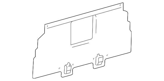 64717-AC040-C0 TRIM PANEL