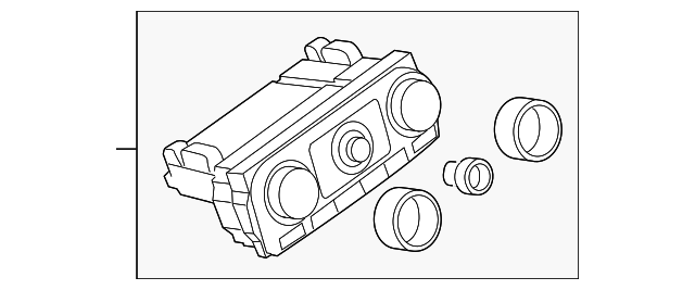 27510-JA200 Деталь TEMP CONTROL