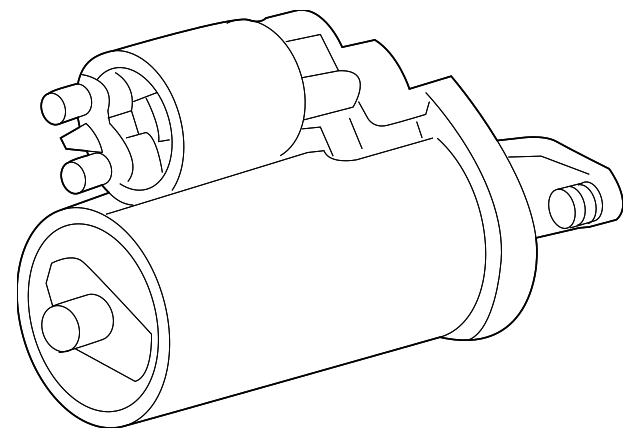 R5134377AB Деталь STARTER