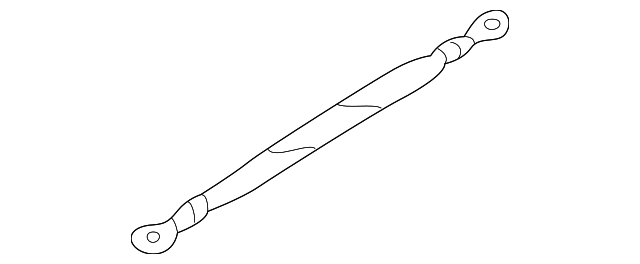 18-10-6-906-784 GROUND CABLE