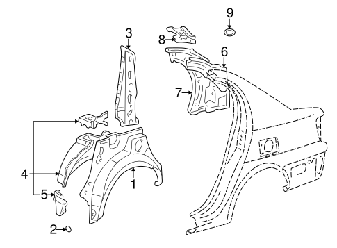 Echo INNER STRUCTURE 2