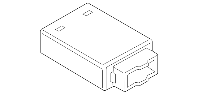 71-60-6-850-496 Деталь CONTROL MODULE