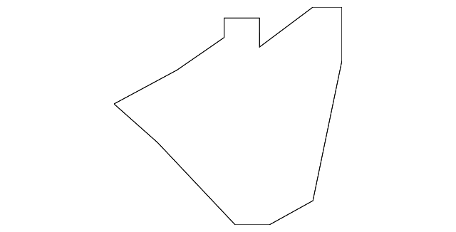 83280-2T000 Деталь FRAME COVER, RIGHT