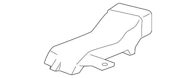 22766299 Деталь DUCT