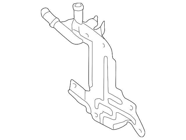 14053AR200 Деталь CONNECTOR PIPE