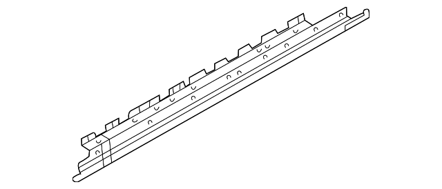 76426AR030 Деталь OUTER REINF, RIGHT