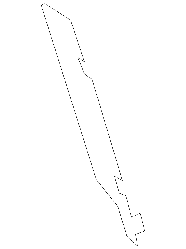 63-21-7-313-058 Деталь INNER TRIM, RIGHT