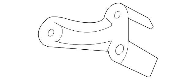 63-21-7-313-420 Деталь TAIL LAMP CLAMP, RIGHT