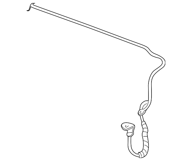 15371932 POSITIVE CABLE
