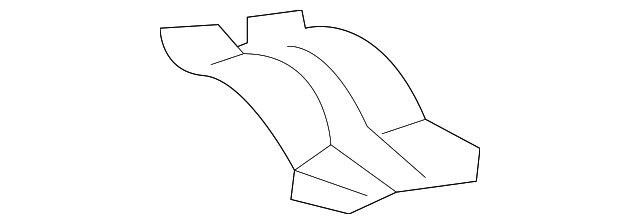 5124613AA Деталь HOUSING CLIP